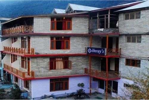 Hotel Omray's - Image 1