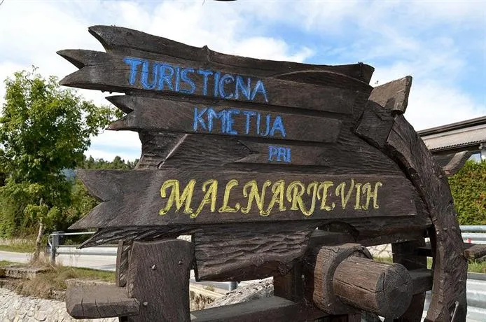 Turisticna Kmetija  Pri Malnarjevih - Image 1