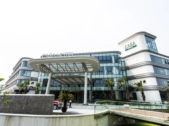 Ruiyi Wellness Hotel (Shihu Fangfangshan Scenic Area) - Image 1