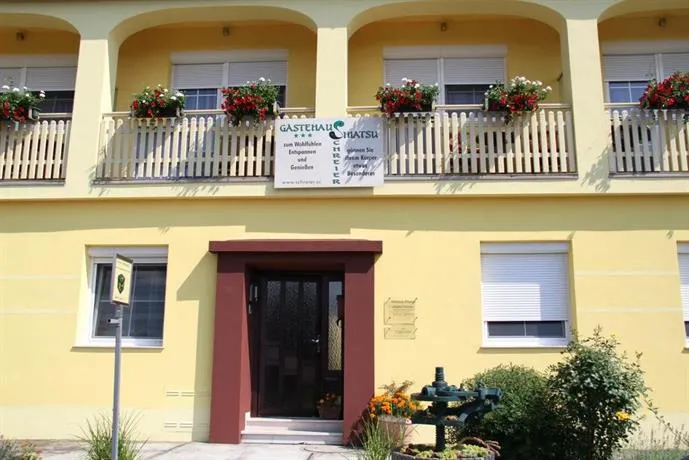 Gästehaus & Shiatsu Schreier - Image 1