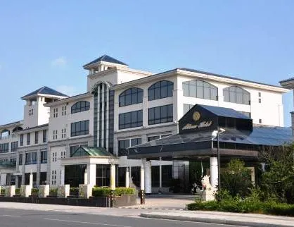 Suzhou Yangcheng Garden Hotel - Image 1