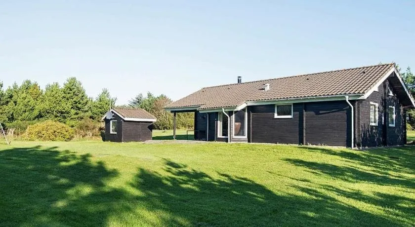 Quaint Holiday Home in Hurup Jutland near Beach - Image 1
