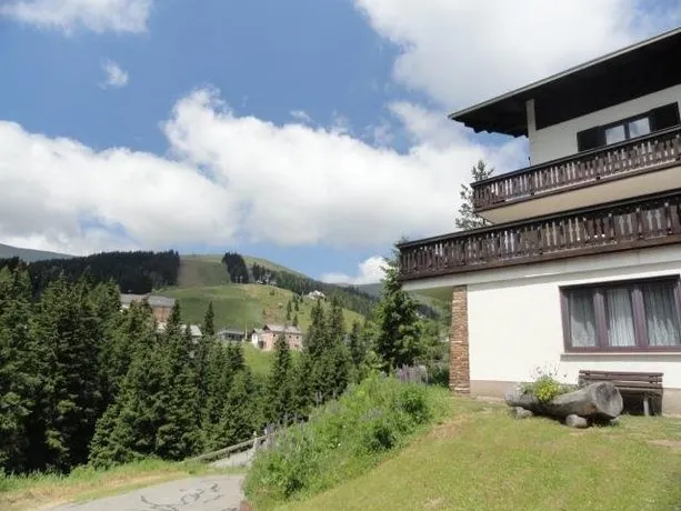 Almgasthof Edelweiss Lachtal - Image 1