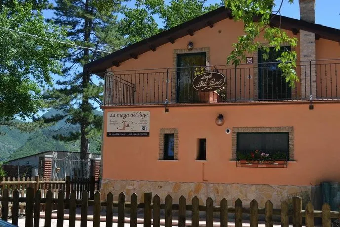 La Maga Del Lago - Image 1