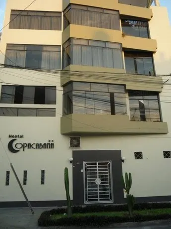 Hotel Copacabana - Image 1