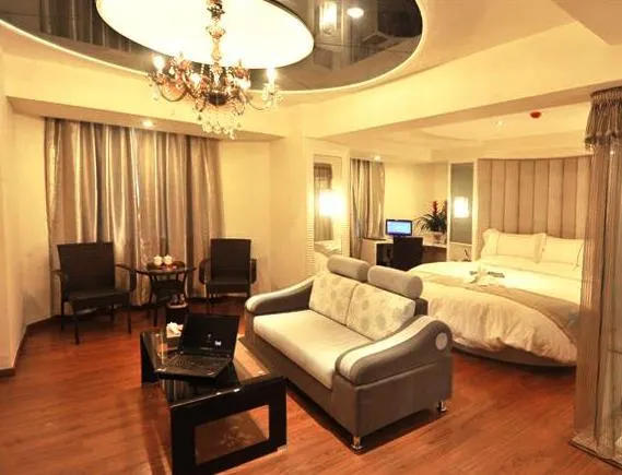 Jinyuan Business Hotel Hainan - Image 1