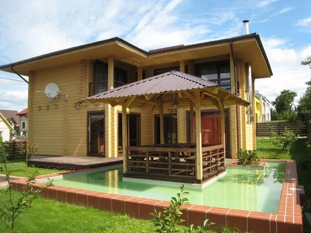 Vila Dvarcionys - Image 1