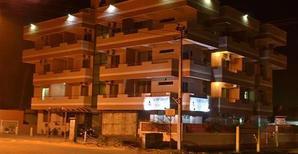 The Red Lotus Suites - Image 1