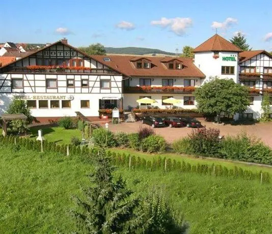 Hotel - Restaurant 'Zum Büraberg' - Image 1