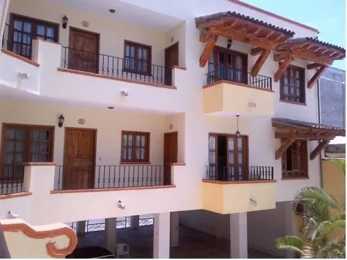 Hotel Estancia San Carlos Puerto Vallarta - Image 1