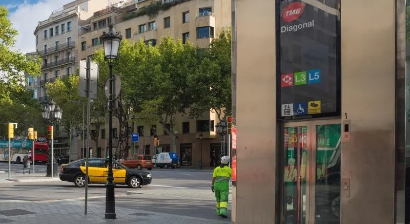 SuperLoft Barcelona Center - Image 1