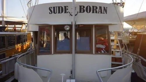 Yuzer Hotel Sude Boran - Image 1