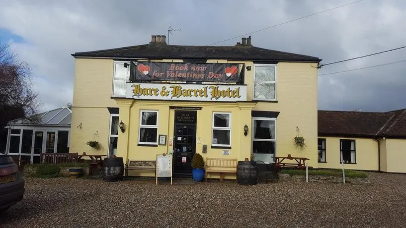 The Hare & Barrel Hotel - Image 1