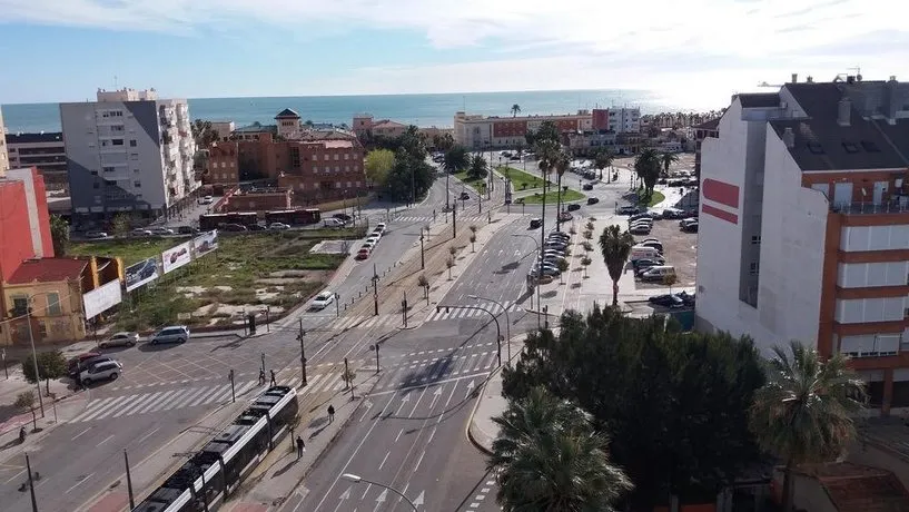 Valencia Beach Suites Wifi Fibra - Image 1