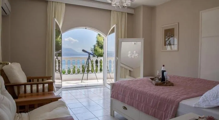 The Castle Panoramic Luxury Villa Evia - Image 1