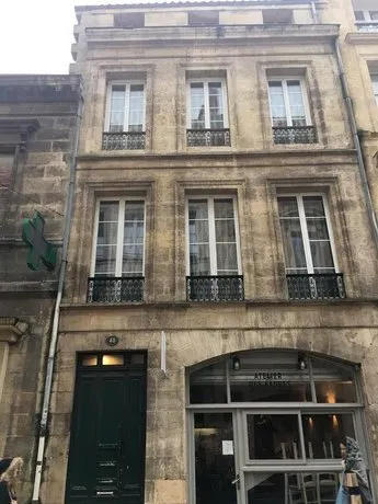 Appartements Bordeaux Saint Michel - Image 1