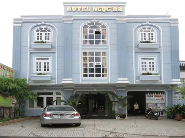 Ngoc Ha Hotel & Spa - Image 1