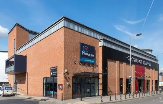 Travelodge Leicester Central - Image 1