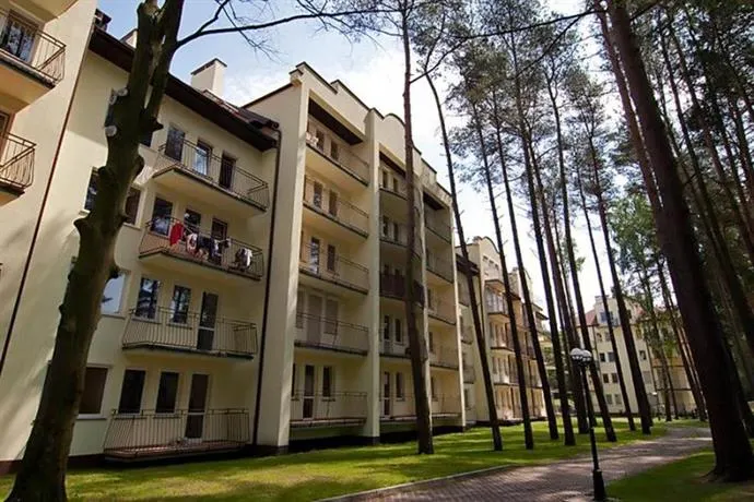 Apartament Morskie Oko w Międzyzdrojach - Image 1
