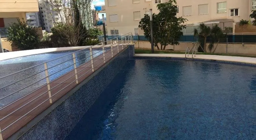apartamento moderno en la playa - Image 1