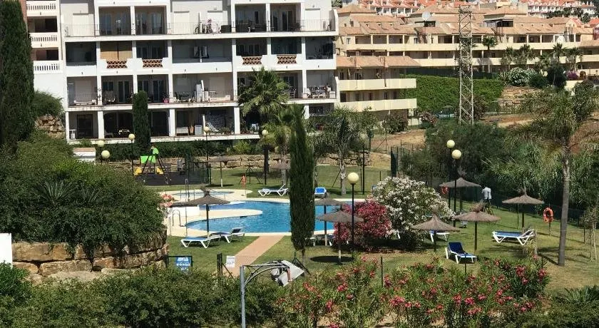 Manilva Playa with Sea view for 5 - Happy Rentals - Image 1