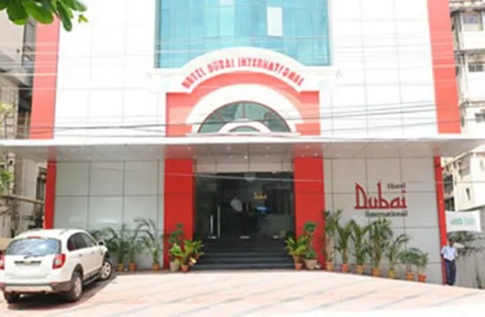 HOTEL DUBAI INTERNATIONAL - Image 1