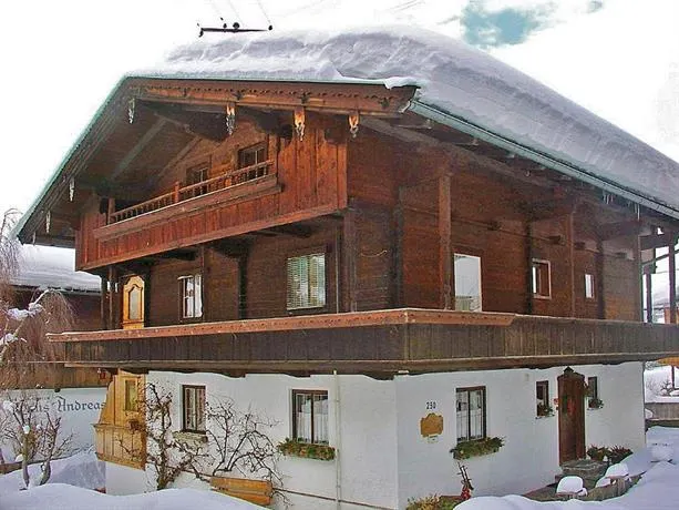 Holiday apartment Ascher - Image 1