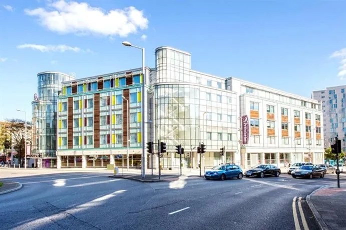 Holiday Inn Express Nottingham City Centre - Image 1