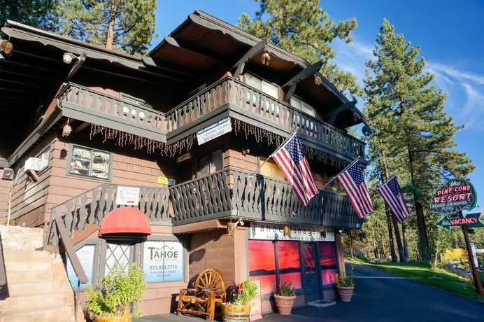 The Pine Cone Resort - Image 1