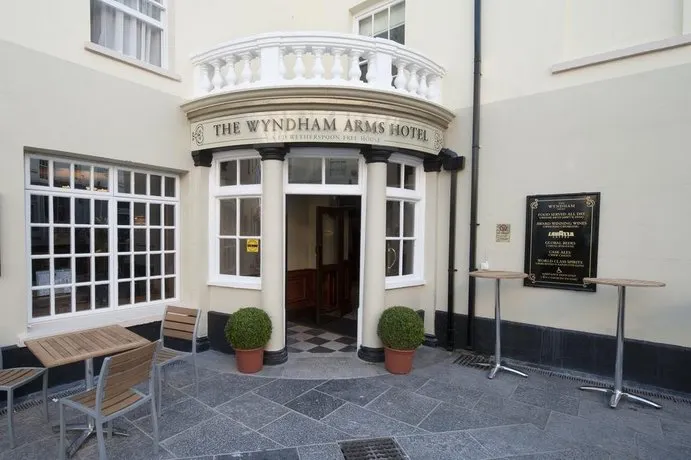 The Wyndham Arms - Image 1