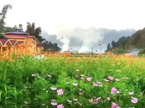 Siji Huahai Cabin Holiday Hotel - Image 1