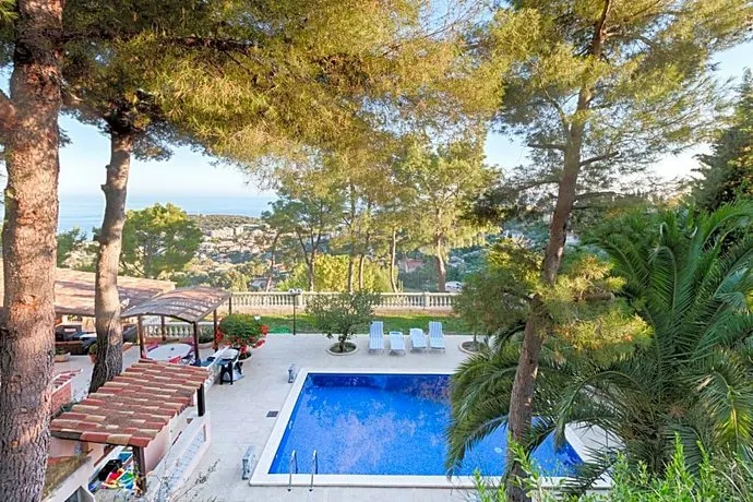Romantic Villa near Monaco - Image 1