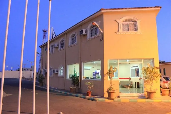 Morgan Al Taif Resort - Image 1