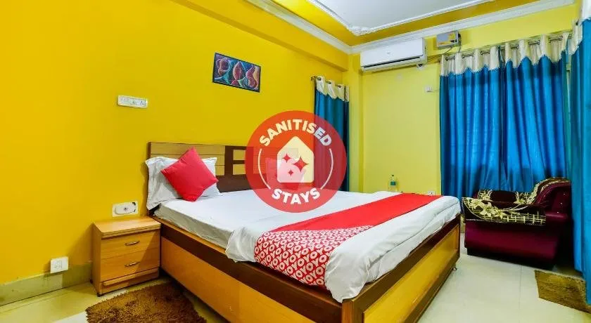 OYO 71218 Rudra Homes - Image 1