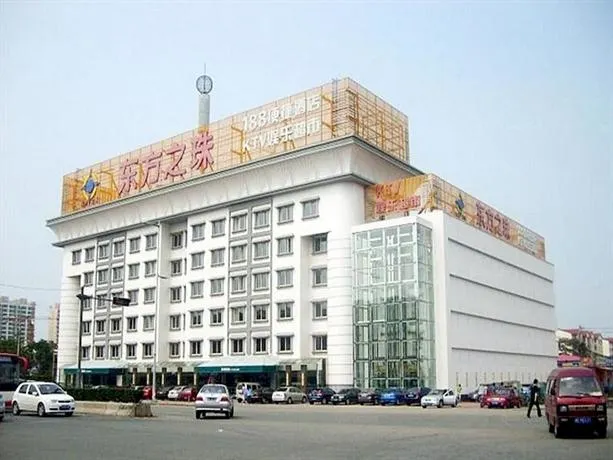 Eastern Pearl 188 Hotel Tianjin - Image 1