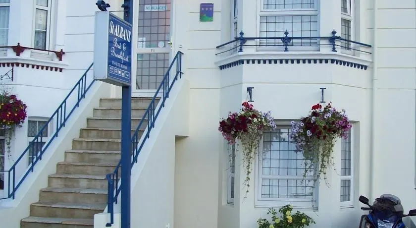 St Albans Guest House Dover - Image 1