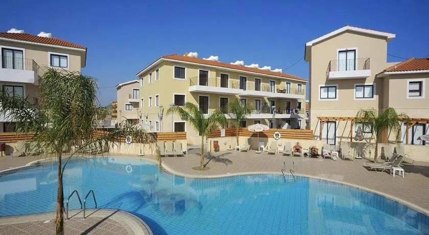Kyklades Complex 3 Bedroom Apartment - Image 1