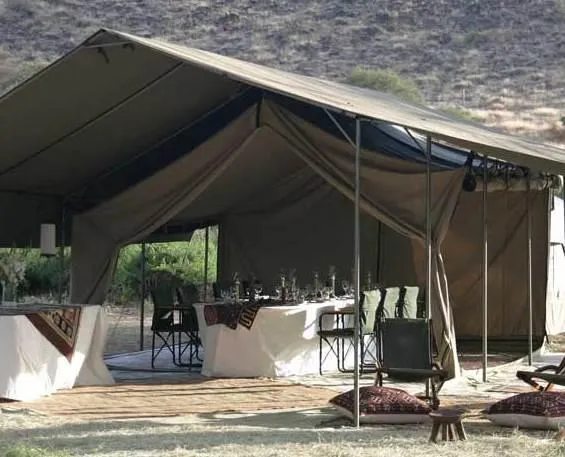 Leleshwa Camp - Image 1