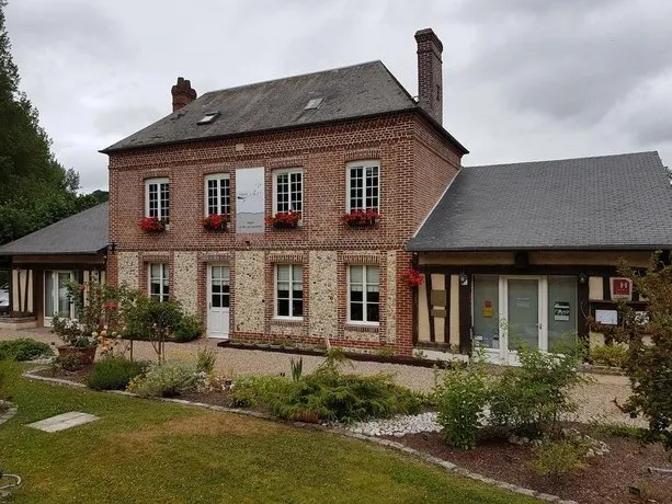 Hotel - Restaurant Le Bec Au Cauchois - Image 1