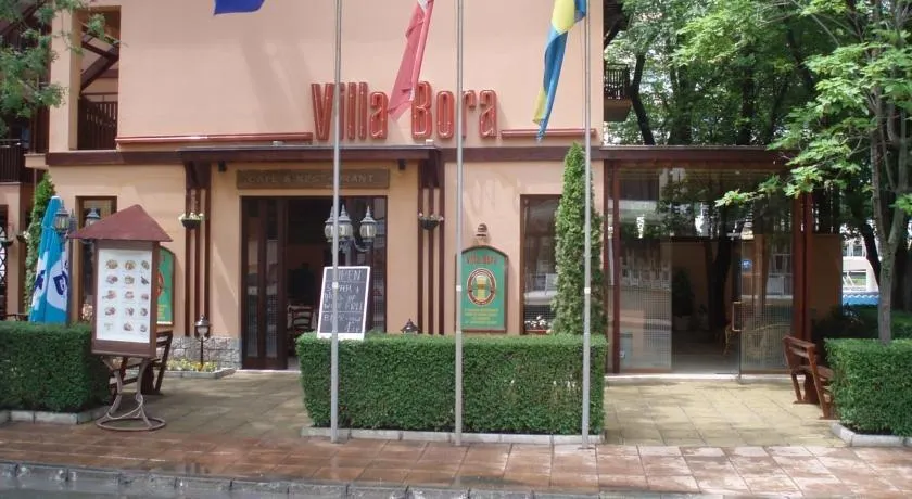 Villa Bora Hotel - Image 1