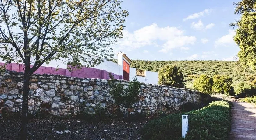 One bedroom house with shared pool and furnished terrace at Estepa - Image 1