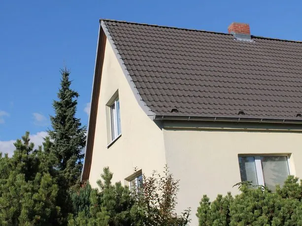 Apartment in Kröpelin with Terrace, Fenced Garden, Barbecue - Image 1