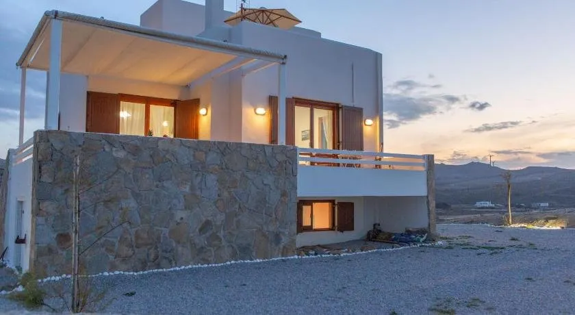 Sea front maizonette Aura - Image 1