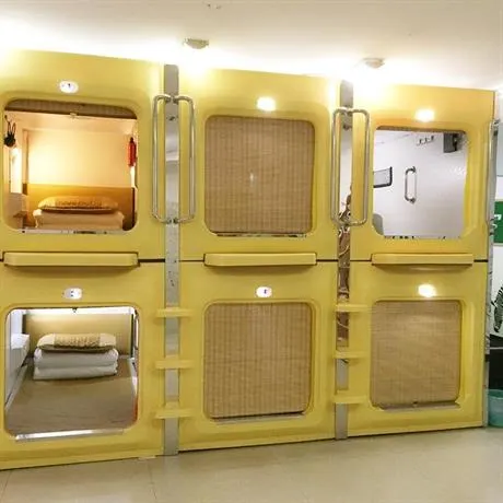Changsha Chun Nuan Hua Xiang Hostel - Image 1