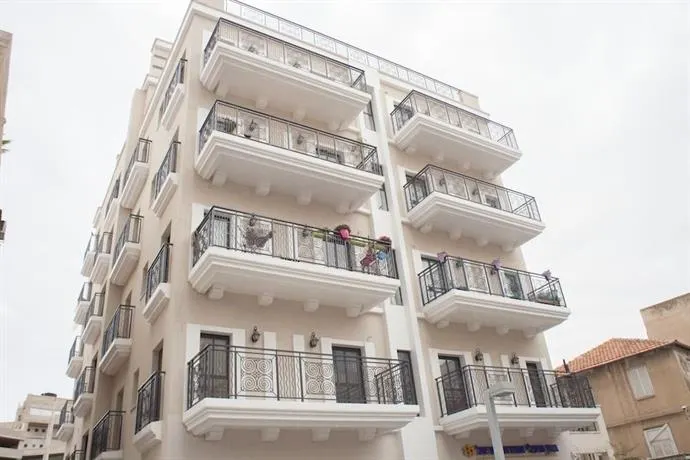 Bnb Tlv Apartments - Image 1