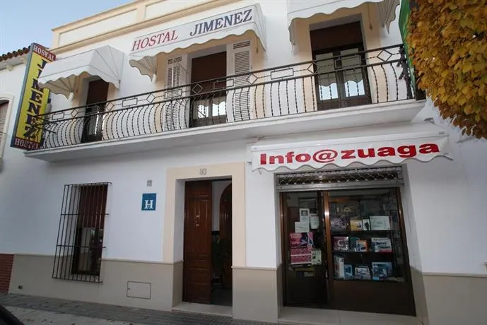 Hostal Jiménez - Image 1