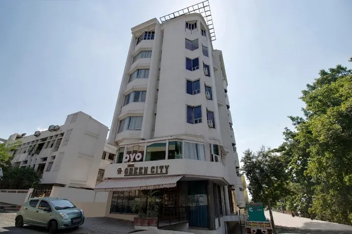 Hotel Green City - Image 1