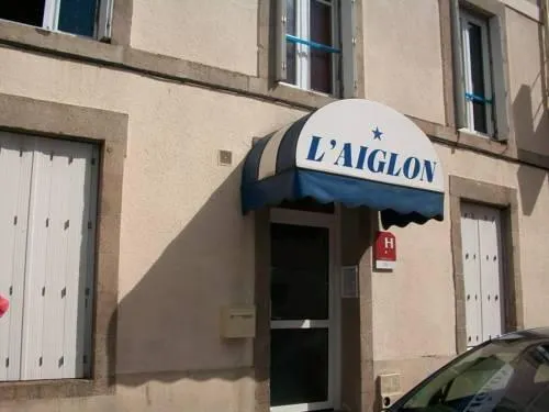 Hotel l'Aiglon - Image 1