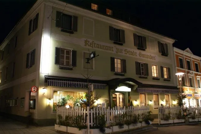 Hotel Krmstl Zur Stadt Gmunden - Image 1
