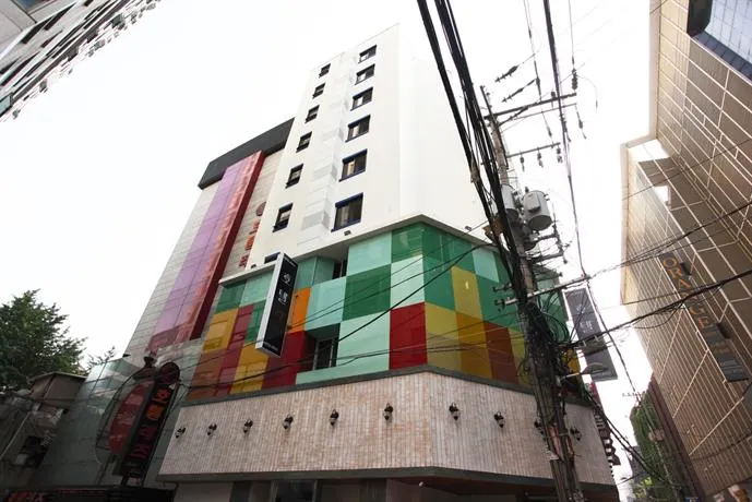 Sinchon A Plus - Image 1